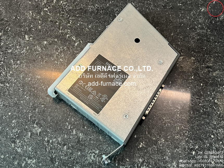 SIEMENS Single Motor Module 6sl3055-0aa00-5ba3(15)